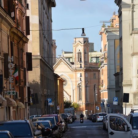 Rome Napoleone Rooms מראה חיצוני תמונה