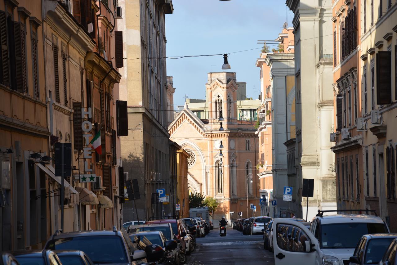 Rome Napoleone Rooms מראה חיצוני תמונה