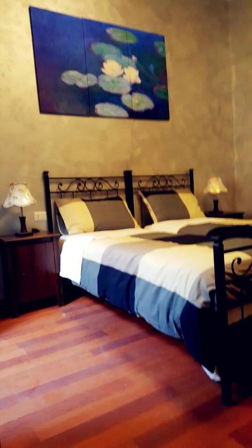 Rome Napoleone Rooms מראה חיצוני תמונה