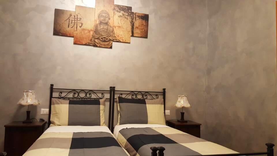 Rome Napoleone Rooms מראה חיצוני תמונה