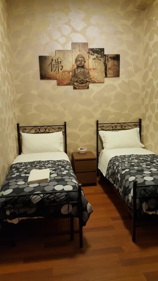Rome Napoleone Rooms מראה חיצוני תמונה